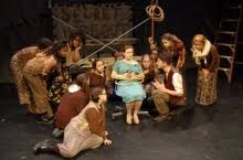 The opening song, for example, is. Urinetown Music Theatre International