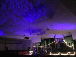 Starry Night Lighting Night Sky Wedding Theme Starry Night Light Night Sky Wedding