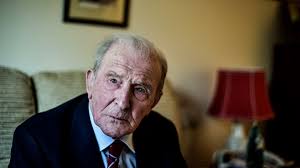 Last Dambuster George 'Johnny' Johnson dies aged 101