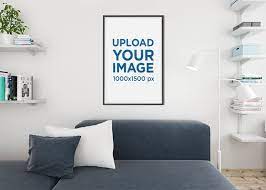 Download 26 Best Art Print Mockups Using An Art Print Mockup Generator