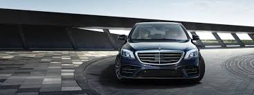 2020 S Class Sedan Mercedes Benz
