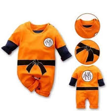 Baby Dragon Ball Costume Trunks