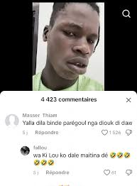 Tik Tok ay kulunas rek nio fa nek Kirasoulilah 😂🤣