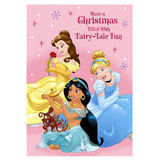 We did not find results for: Fairy Tale Fun Disney Princess Christmas Card 25511636 Character Brands