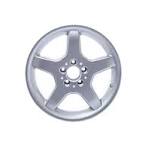 RIMS - 5 SPOKE ALLOY - 8X18" ET 37