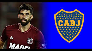 Buenos aires reza, ten fé y no te preocupes. Orsini El Cordobes Que Se Pintaba El Pelo Como Palermo Y Hoy Tiene Todo Arreglado Con Boca Futbol La Voz Del Interior