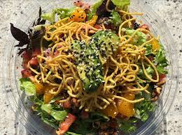 The chef put on a great show cooking our food. Fresh To Order Merrillville Indiana Restaurant Happycow
