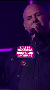 El Chico Que Cantó Igual A Alex Hershey En El Programa De La Voz Y Que Lali  Lo Bloqueó A Miranda