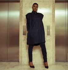 His latest designs for men. Stella Dimoko Korkus Com Merry Men Movie Premiere Photos Agbada Challenge