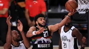 Jamal murray (born february 23, 1997) is a canadian professional basketball player for the denver nuggets of the national basketball association (nba). Kitchener S Jamal Murray Sends Kawhi Leonard Home Raptors Fans Canadians Love It Sporting News Canada