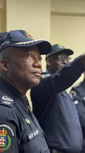 Highlights: Here are highlights from our stop at the Mandeville Police  Station. , #CommissionersCorner, #AForce4Good