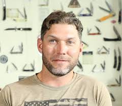 Case® collaborates with Winkler Knives for American Heroes Knife Serie