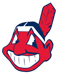 Old logo style cleveland indians embroidered iron on or sew on patch set. Kgpwxjffvogcmm