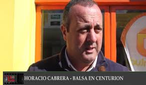 BALSA DE CENTURIÓN.