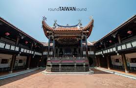 If you want to find things to do in the area, you might want to stop in and see taipei arena and huashan 1914 creative park. Wufeng Lin Family 39 S Mansion Timeless Wealth Round Taiwan Round