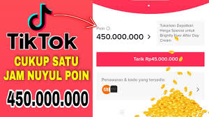 Pencet tombol verifikasi, dengan demikian karena itu anda akan memperoleh saldo tiktok sejumlah rp.5.000. Cara Terbaru Nuyul Tiktok Poin 2021 Kepotimes