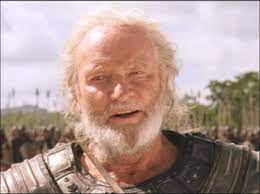 Julian Glover Julian Glover Cinema Film Troy