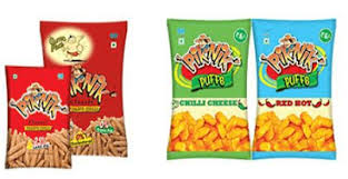 Up to 2 wing sauces. Ready To Eat Branded Non Ethnic Snacks