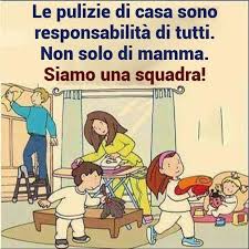 Cosi Deve Essere Pulizie Di Casa Immagini Divertenti Pulizia