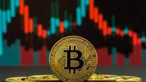 Bitcoin dün iki saat içinde yüzde 10 oranında değer kaybetti. Hjwy6le38lxylm