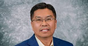 Jingxin Wang Named Reuben B. Robertson Professor