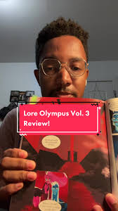 Just finished Lore Olympus Vol. 3 and wow… Rachel Smythe never ceases to  amaze. Her use of depth and light in these illustrations is stunning.  Cinematic. Hades and Persephone’s story is developing in ...