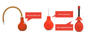 Utilisation D Une Poire A Lavement Materiel Medical