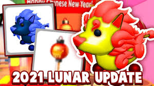 So make sure to bookmark our page for more codes some of the codes given down below are valid and some are expired make sure to try valid codes and get your rewords. New Adopt Me Lunar 2021 Update Confirmed How To Prepare For Adopt Me Lunar Update New Pets Youtube