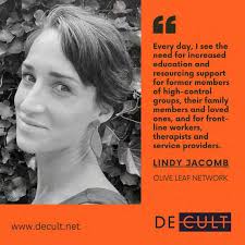 CULT AWARENESS CONFERENCE 19TH-20TH OCTOBER 2024 ŌTAUTAHI CHRISTCHURCH  TŪRANGA CENTRAL LIBRARY