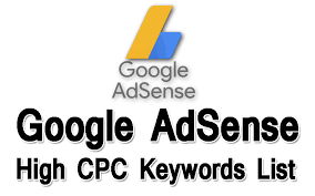 100+ high CPC keywords in usa