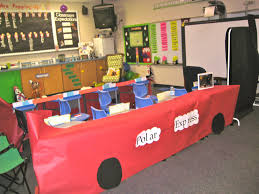 Create The Polar Express Train In Your Room Using Butcher Block Paper And Desks Polar Express Party Polar Express Activities Preschool Polar Express Activities