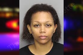 Jamisha Williams — Cobb County Jail Bookings