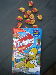 58 ralph avenue, 1111, new york call : Hotdog Twisties They Came Separate And Basically You Had T Flickr