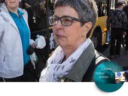 Anna Halonen irtisanottiin Postista vuonna 2014: "Nyt olen tyytyväinen  eläkeläinen"