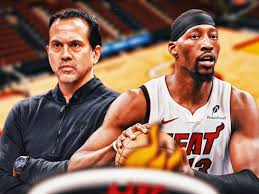 Heat's Erik Spoelstra 'can't explain' Bam Adebayo's recent slump after Celtics loss