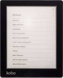 Kobo Ereader Wikiwand