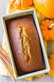 I'm so excited to finally bring it up from the archives with new photos, a video, and some healthier ingredient options. Pumpkin Bread Recipe Natashaskitchen Com