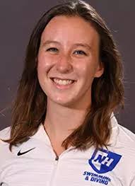 2020-21 Women's Swimming and Diving Roster