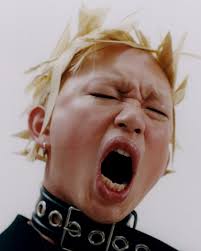 Jingyu Lin Explores Human Emotion in Playful Editorial