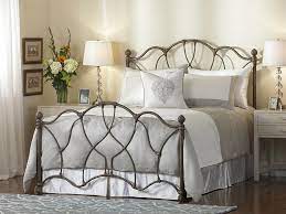 Any shape or size beds, like a queen iron bed all carry the same sleek stunning design for the bedroom. Wesley Allen Iron Beds Luxurious Beds And Linens