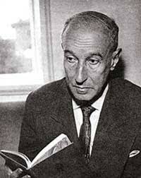 Gerardo Diego, Santander, 1896-1987