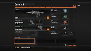 Designed for special forces' raids and reconnaissance, a proprietary monocore provides quality sound suppression in … Call Of Duty Black Ops 2 Weapon Guide M27 Best Class Setup And Best Game Strategies Auluftwaffles Com Short Video Game Guides