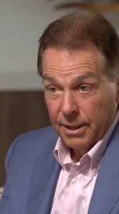 Nick Saban On The Last Ass Whooping His Dad Gave Him