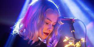 She holds a record by bon iver (the king of sad songs) in each hand. Phoebe Bridgers Welcomes The Apocalypse In I Know The End Music Video Couleurz New York