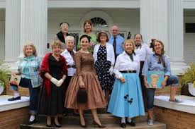 Fort Bend Museum host annual candlelight tours Dec. 4, 5