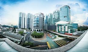 Situated just 2 km away from the city centre, kl sentral houses an impressive array of luxury hotels, local and international eateries with easy access to malaysia's largest rail transport hub. Kuala Lumpur Sentral Q Sentral Your Office Of The Future