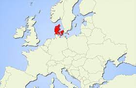 Denmark map and satellite image. Where Is Denmark Located Denmark Map Followthepin Com