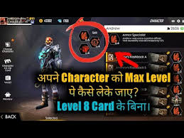 Restore hp in every smg (like mp40) guns & shotguns kills. How To Reach Max Skill Level Without Character Lvl Up 8 Card Kla Hayato Laura In Free Free Youtube