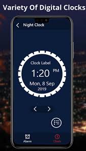Rated 4 out of 5 stars. Bedside Night Clock Smart Alarm Led Clock For Android Apk Download