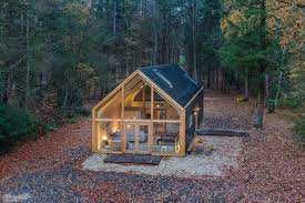 This means that your log home is built stronger right from the start, and guaranteed to last for many, many years. The Best Modern Prefab Cabins You Can Buy Gessato